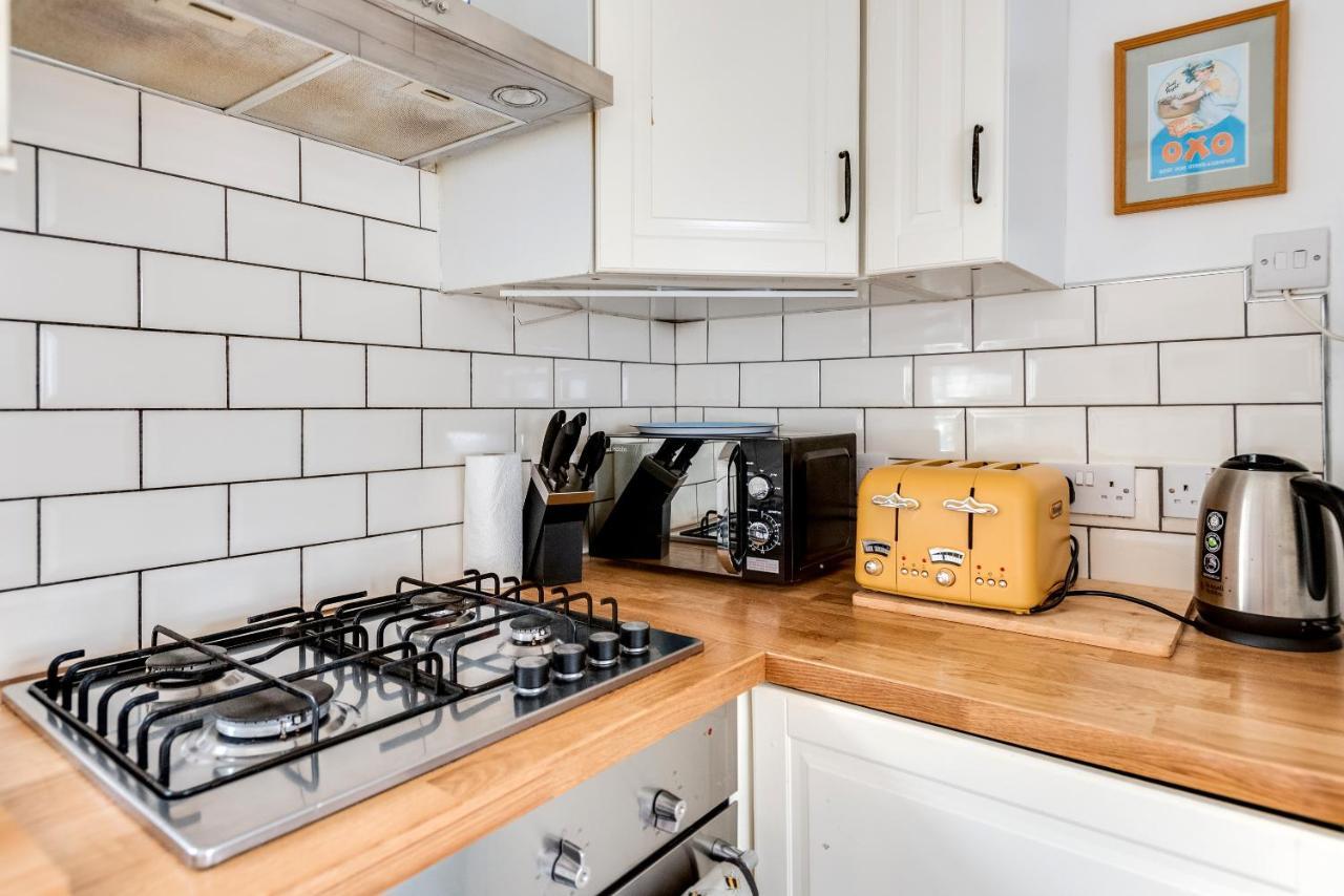 Award Winning 3 Bedroom House With Private Parking Florence Park Oxford Exteriér fotografie