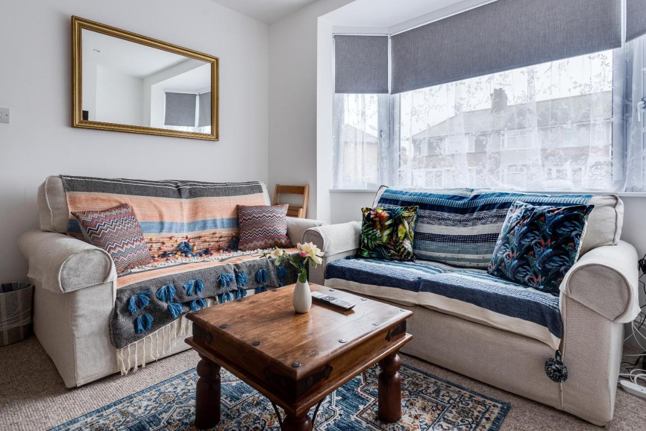 Award Winning 3 Bedroom House With Private Parking Florence Park Oxford Exteriér fotografie