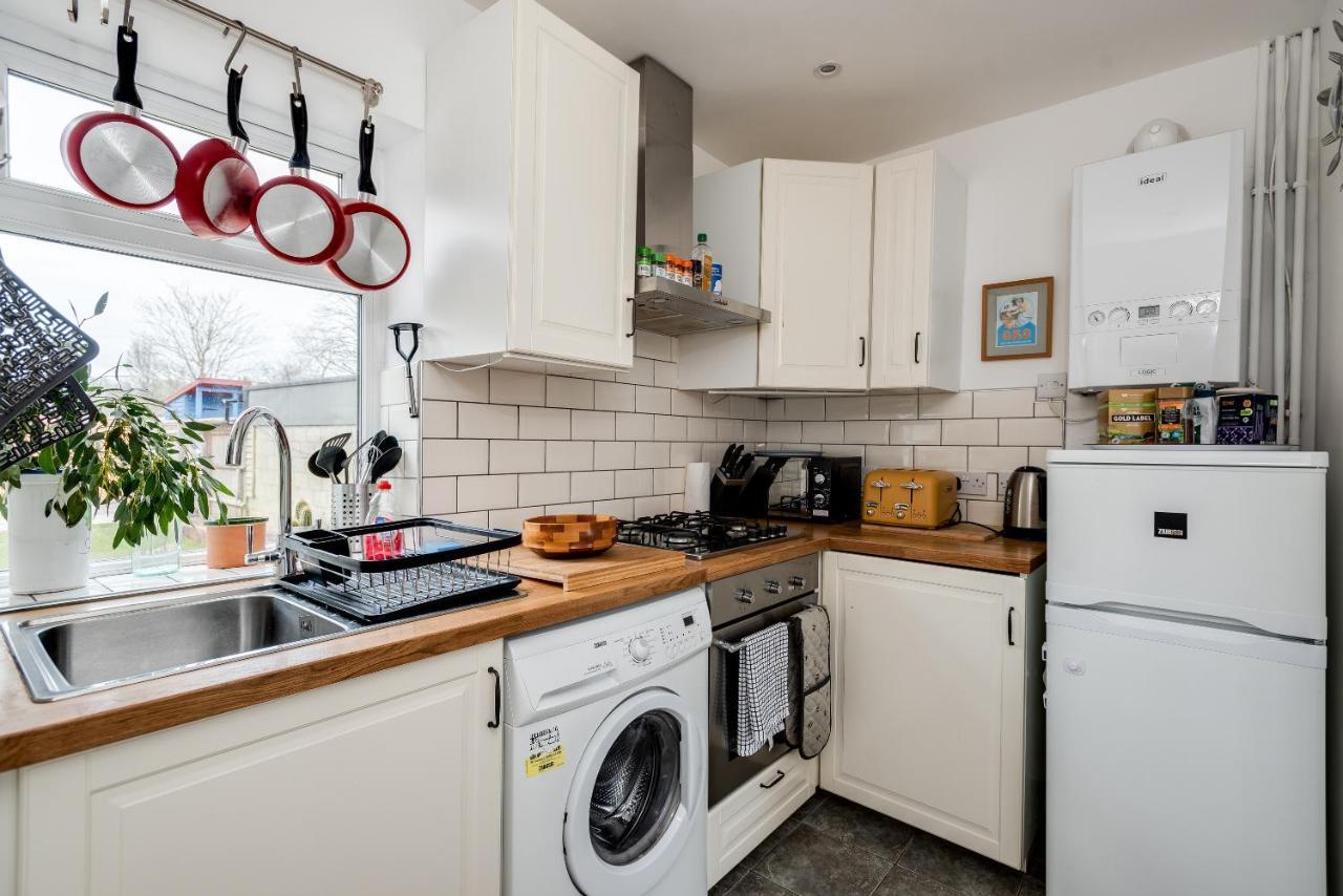 Award Winning 3 Bedroom House With Private Parking Florence Park Oxford Exteriér fotografie