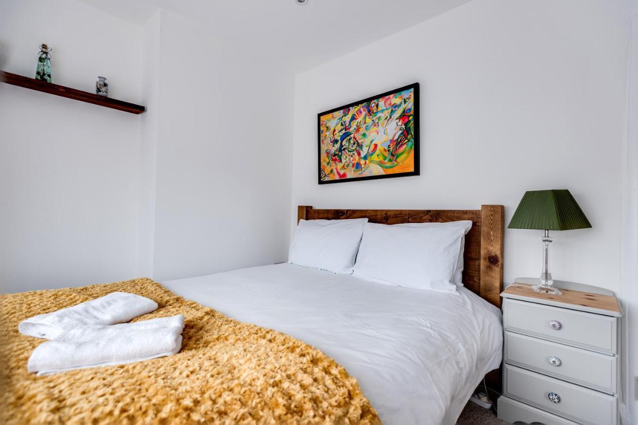 Award Winning 3 Bedroom House With Private Parking Florence Park Oxford Exteriér fotografie