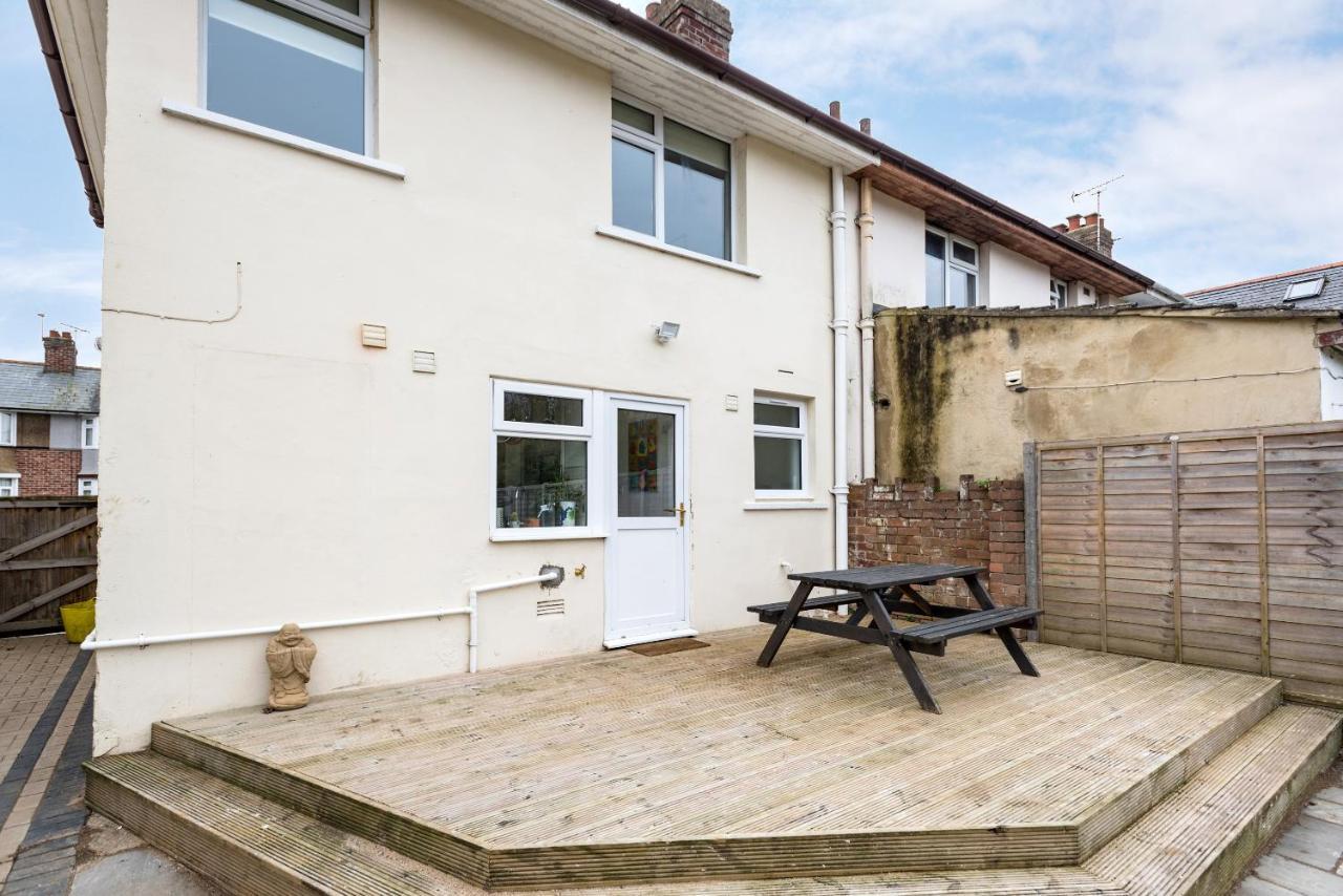 Award Winning 3 Bedroom House With Private Parking Florence Park Oxford Exteriér fotografie