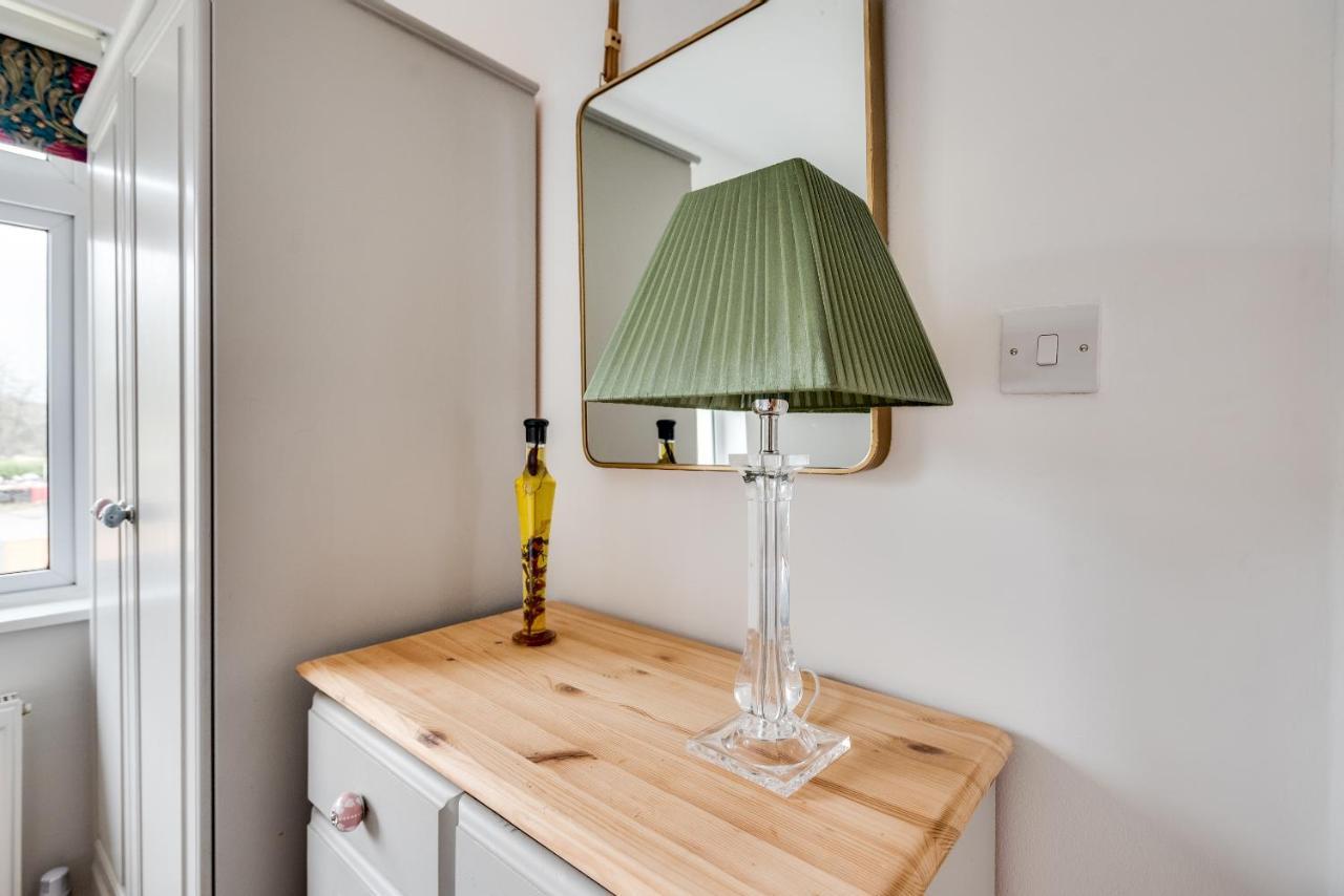 Award Winning 3 Bedroom House With Private Parking Florence Park Oxford Exteriér fotografie