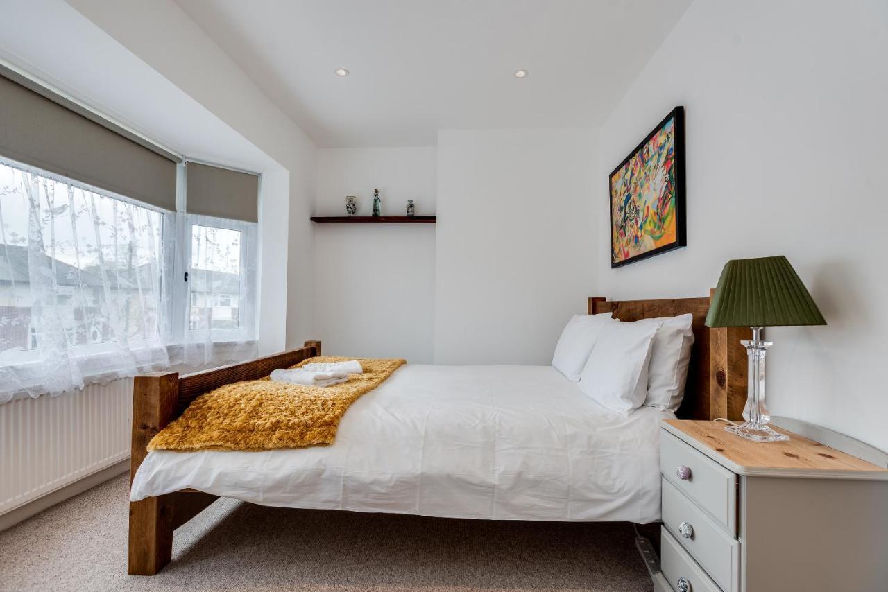 Award Winning 3 Bedroom House With Private Parking Florence Park Oxford Exteriér fotografie
