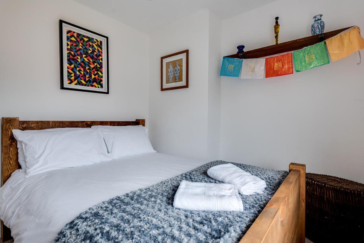 Award Winning 3 Bedroom House With Private Parking Florence Park Oxford Exteriér fotografie