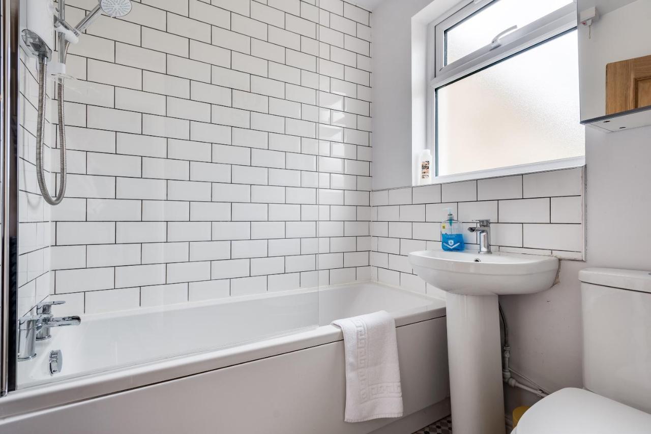 Award Winning 3 Bedroom House With Private Parking Florence Park Oxford Exteriér fotografie