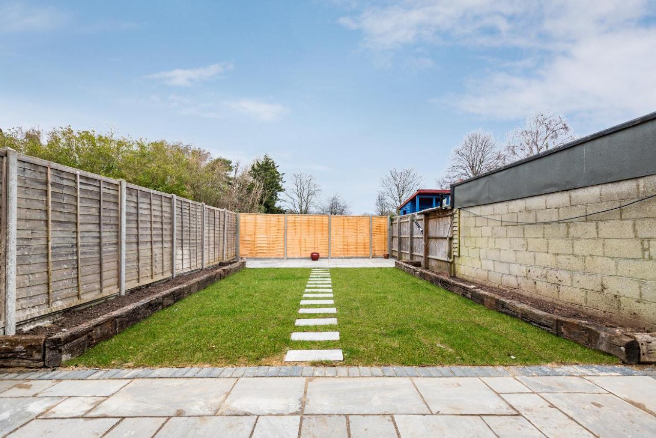 Award Winning 3 Bedroom House With Private Parking Florence Park Oxford Exteriér fotografie