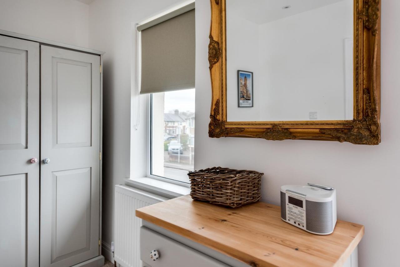 Award Winning 3 Bedroom House With Private Parking Florence Park Oxford Exteriér fotografie