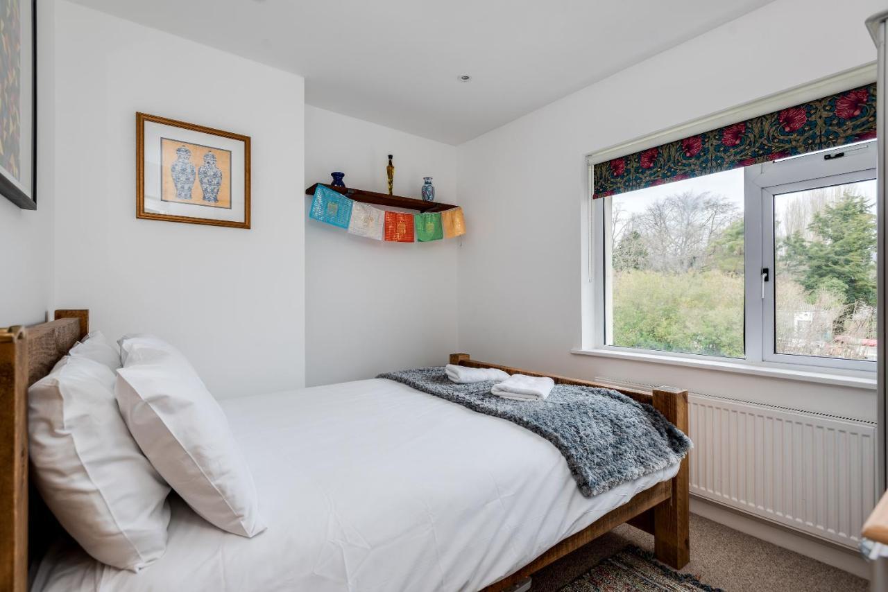 Award Winning 3 Bedroom House With Private Parking Florence Park Oxford Exteriér fotografie