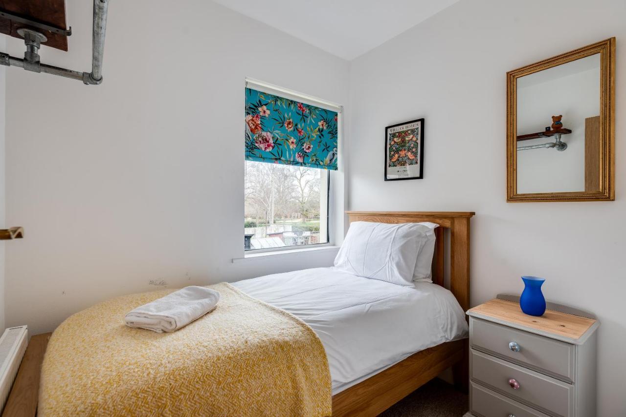 Award Winning 3 Bedroom House With Private Parking Florence Park Oxford Exteriér fotografie