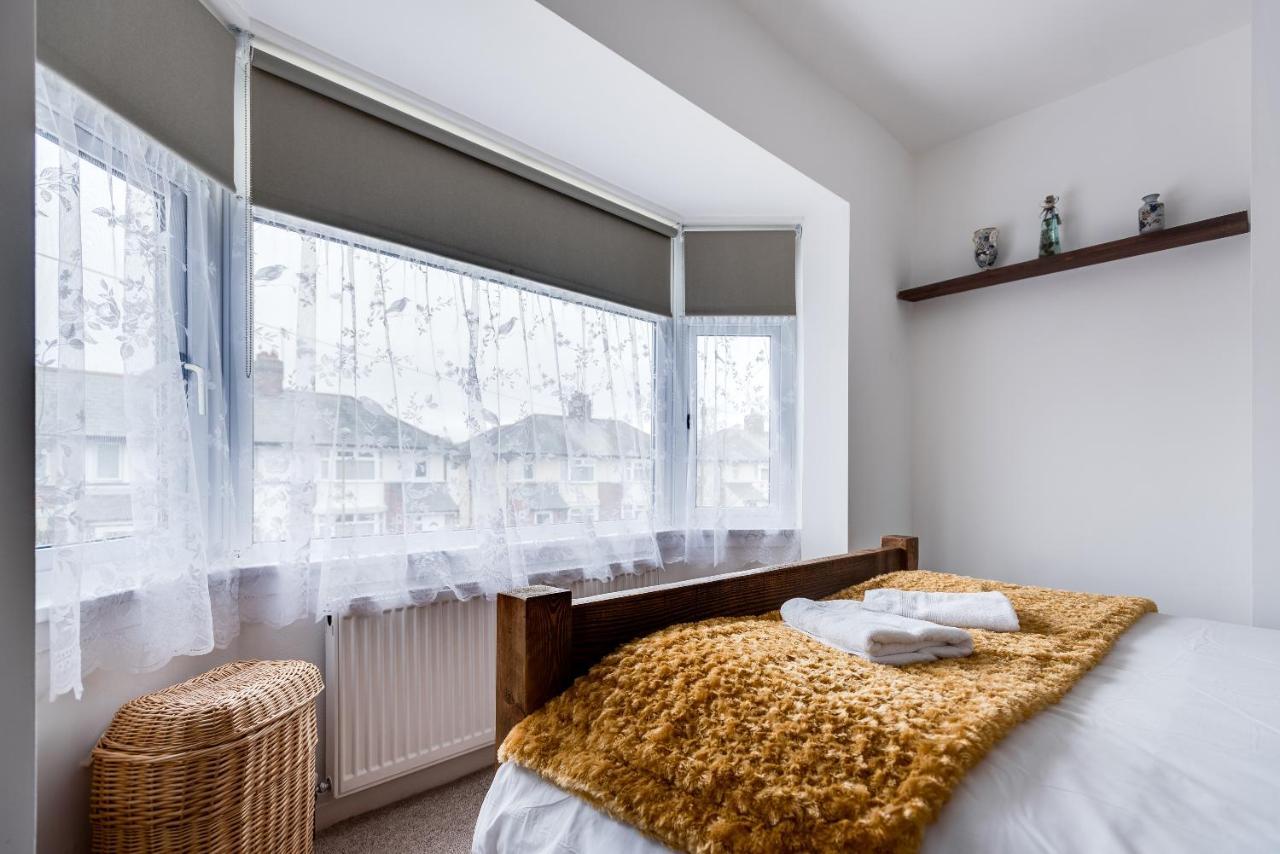 Award Winning 3 Bedroom House With Private Parking Florence Park Oxford Exteriér fotografie