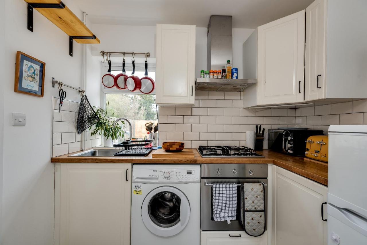 Award Winning 3 Bedroom House With Private Parking Florence Park Oxford Exteriér fotografie