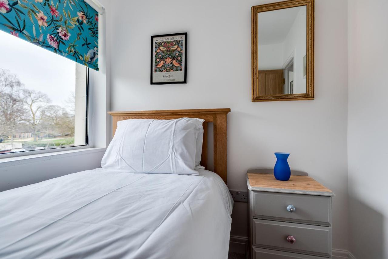 Award Winning 3 Bedroom House With Private Parking Florence Park Oxford Exteriér fotografie