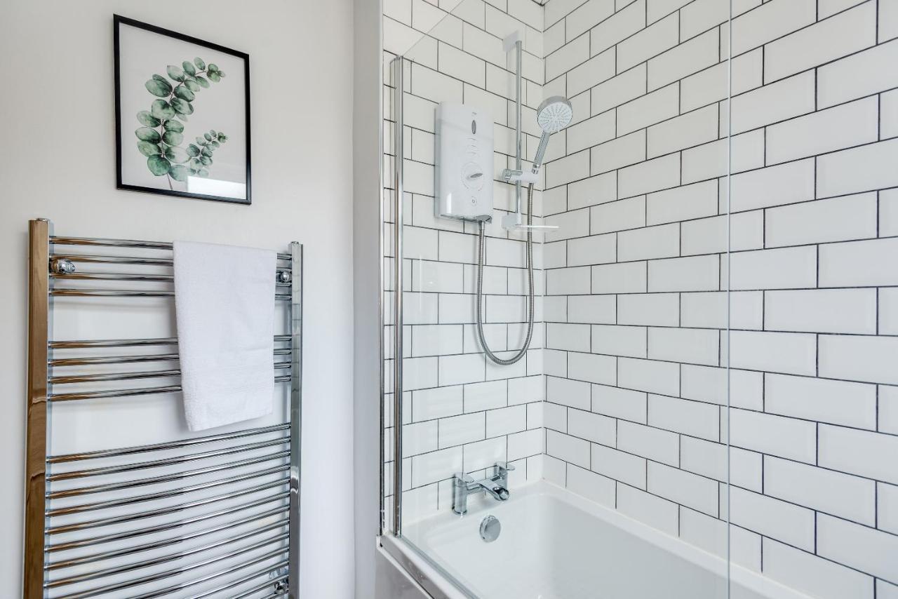 Award Winning 3 Bedroom House With Private Parking Florence Park Oxford Exteriér fotografie