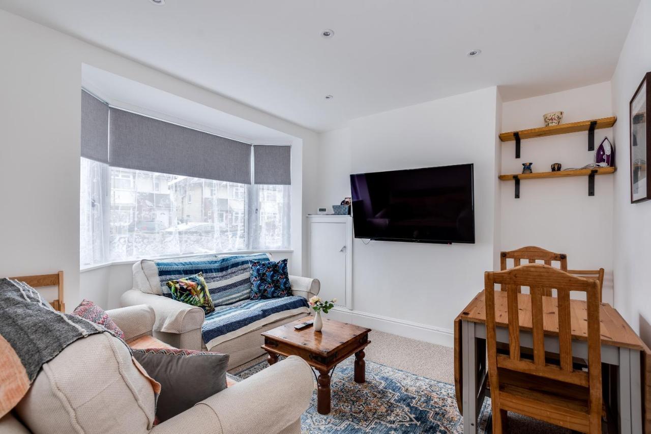 Award Winning 3 Bedroom House With Private Parking Florence Park Oxford Exteriér fotografie