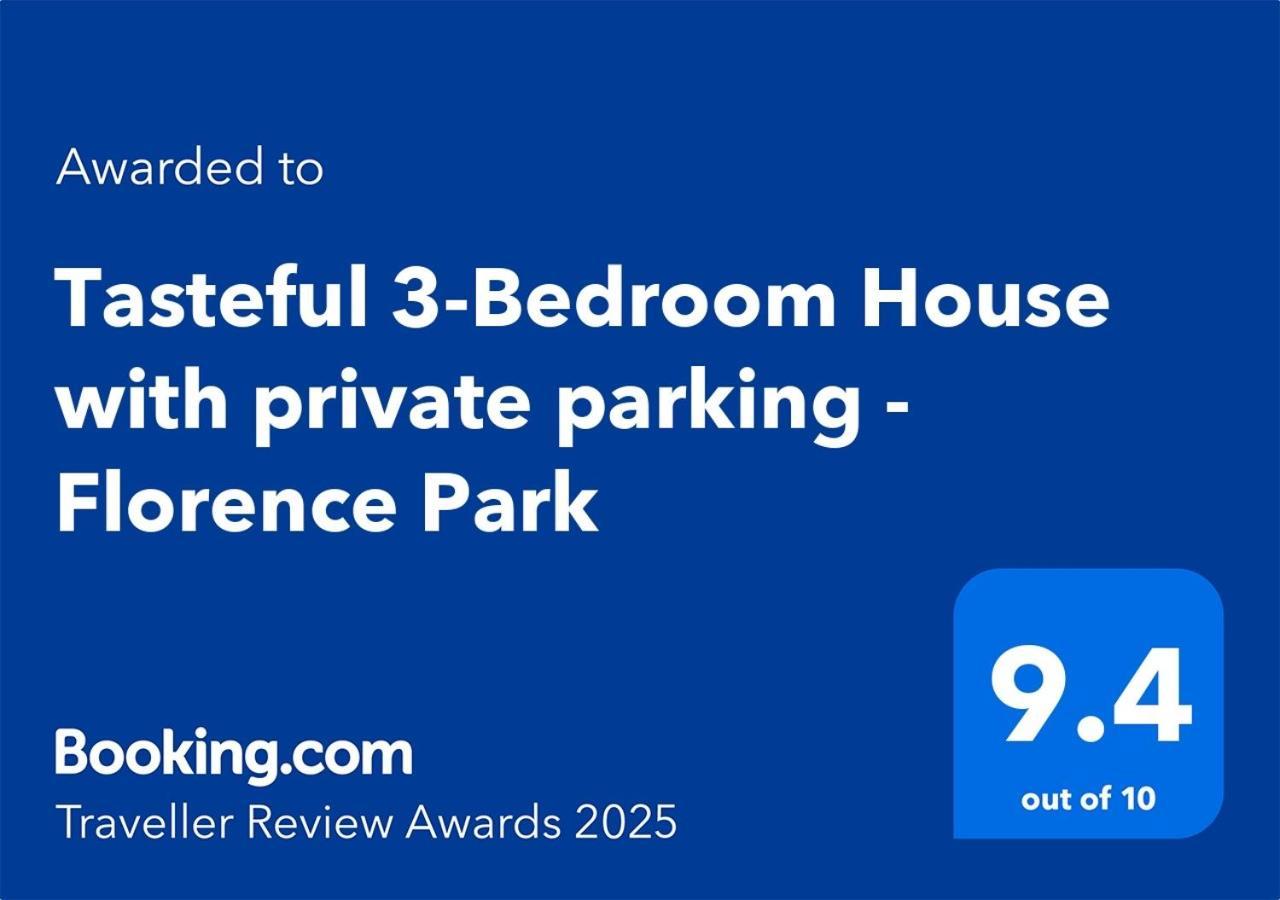Award Winning 3 Bedroom House With Private Parking Florence Park Oxford Exteriér fotografie